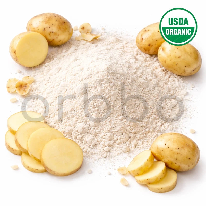 Fermented Potato Flour