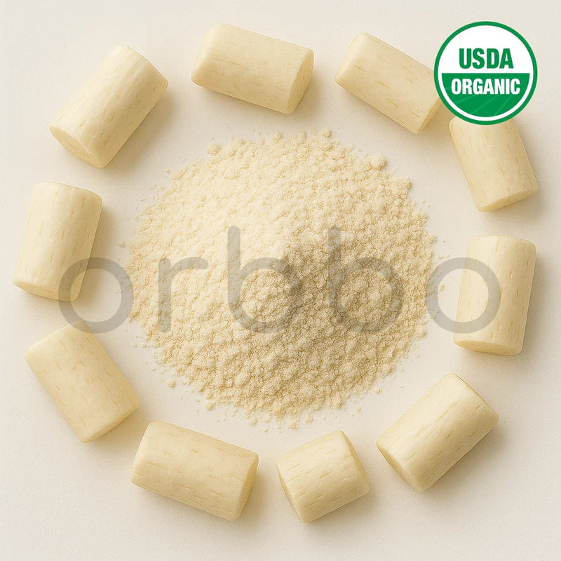 Fermented Tapioca Flour Bulk Wholesale B2B Suppliers – mamacow